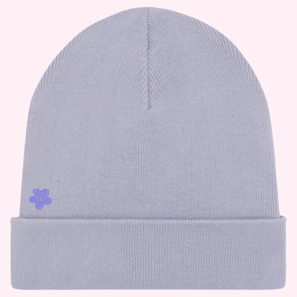 Lea beanie ribbel  Thumbnail
