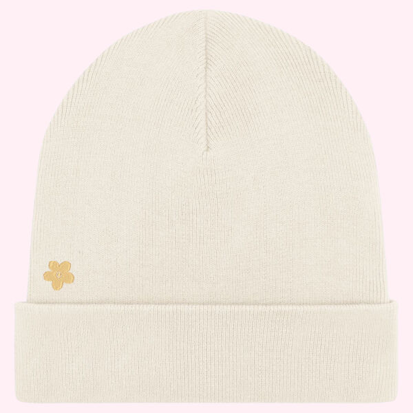 Lea beanie ribbel  Thumbnail