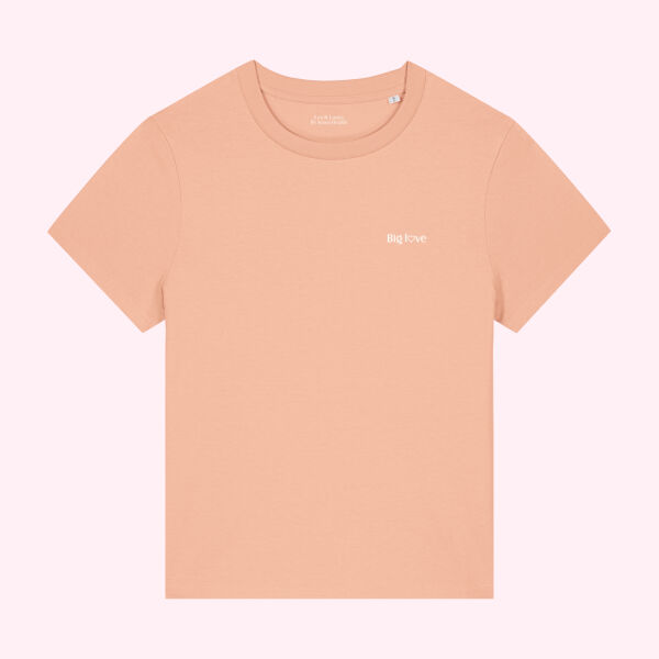 Big love (t-shirt) Thumbnail