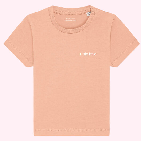 Little love (baby t-shirt) Thumbnail