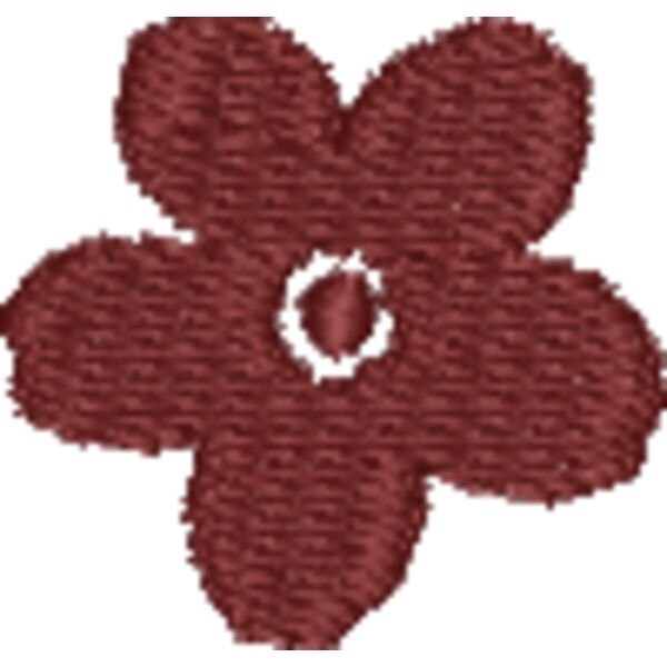 vergeetmijnietje bordeaux Thumbnail