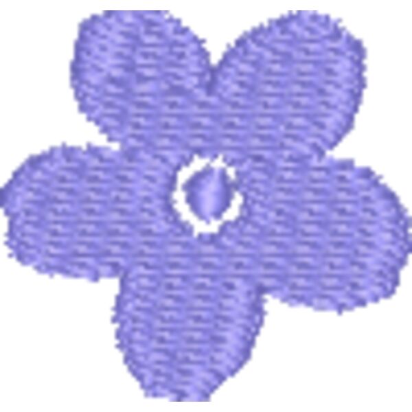 vergeetmijnietje lavendel Thumbnail